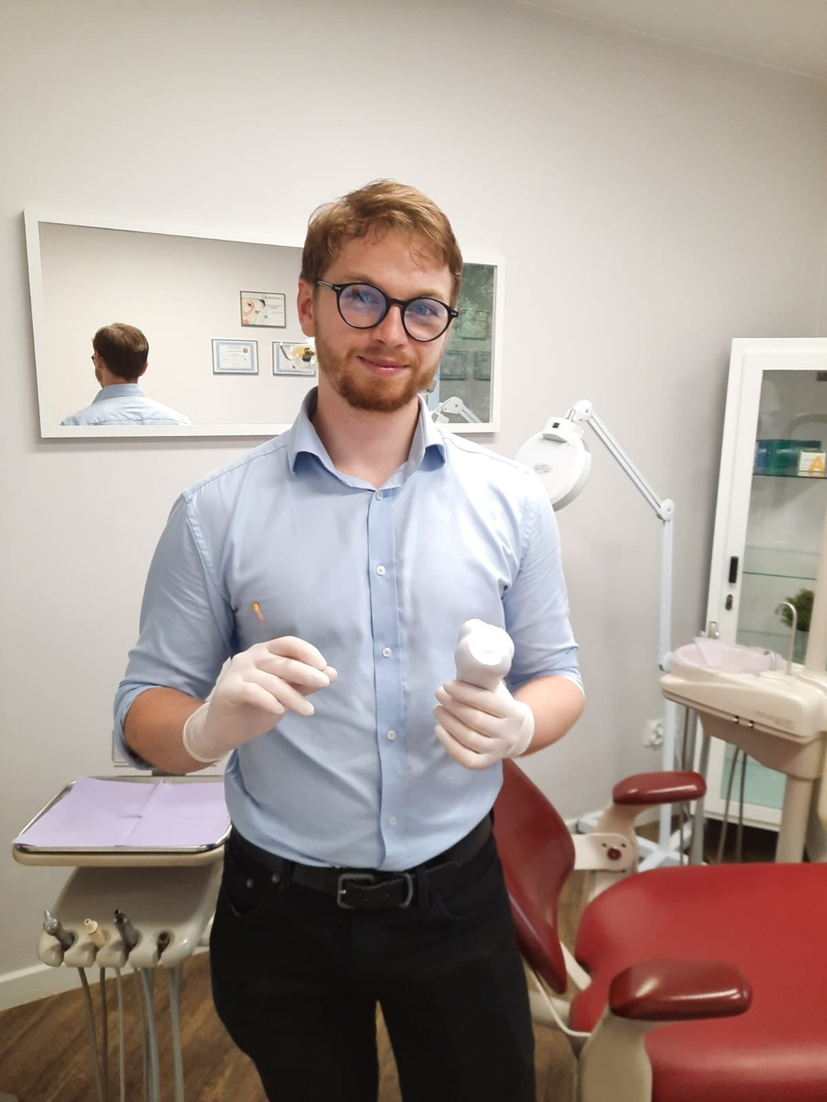 Konsultacja lekarska 🧑‍⚕️